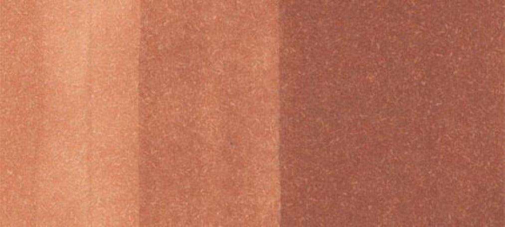 COPIC Various Ink Refill EARTH TONES (E00-E33)