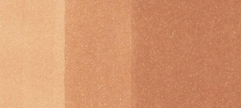 COPIC Various Ink Refill EARTH TONES (E00-E33)