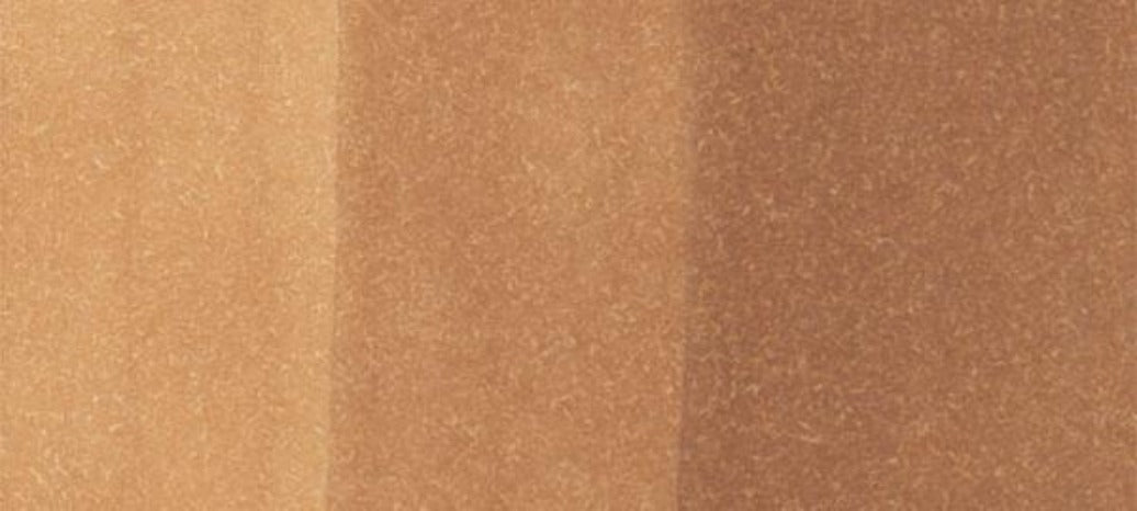 COPIC Various Ink Refill EARTH TONES (E35-E71)