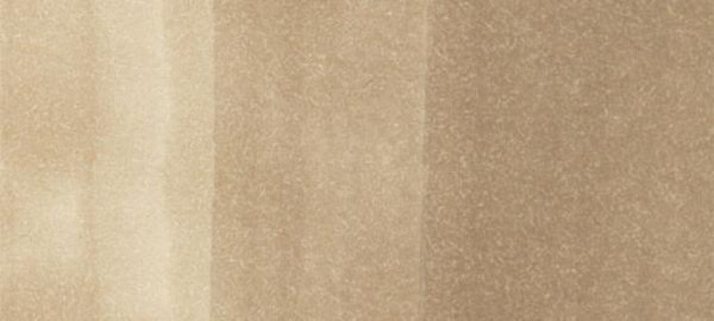 COPIC Various Ink Refill EARTH TONES (E35-E71)