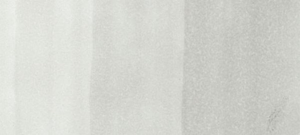 COPIC Various Ink Refill TONER GREY (T1-T6)