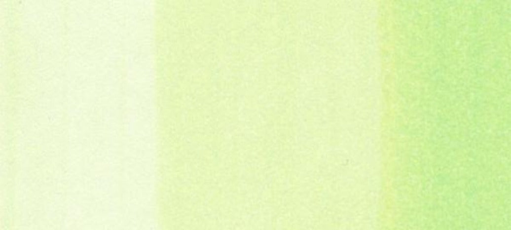 COPIC Various Ink Refill YELLOW GREEN (YG01-YG17)