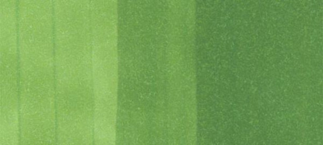 COPIC Various Ink Refill YELLOW GREEN (YG01-YG17)