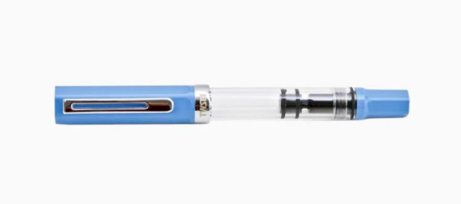 TWSBI ECO Fountain Pen Pastel Blue