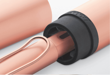 LAMY LX Fountain Pen Rose Gold