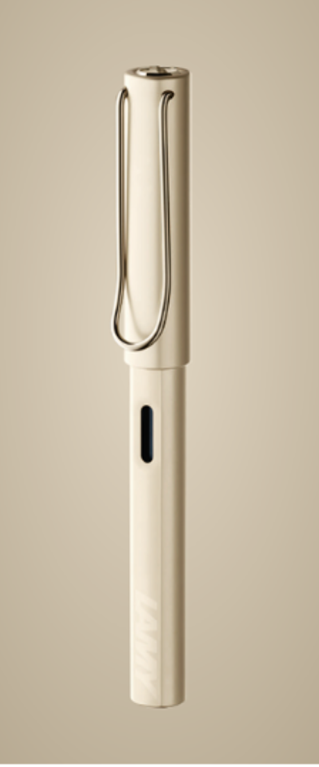 LAMY LX Fountain Pen Palladium