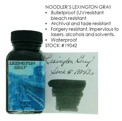 NOODLER'S Ink 3oz