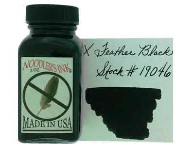NOODLER'S Ink 3oz X-Feather