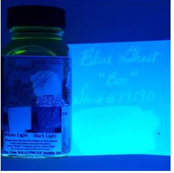 NOODLER'S Ink 3oz Blue Ghost