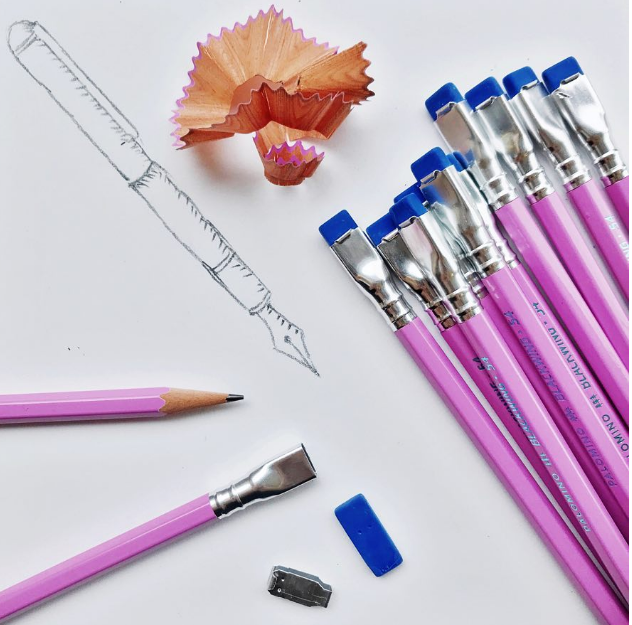 BLACKWING Volumes 54 1 Limited Pencil