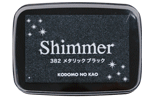 TSUKINEKO Shimmer Ink Pad Small