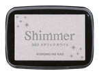 TSUKINEKO Shimmer Ink Pad Small