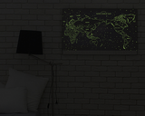 INDIMAP Paperworld Map (Renewal) Glow