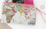 INDIMAP Smart Wallet Ver.2 Pastel