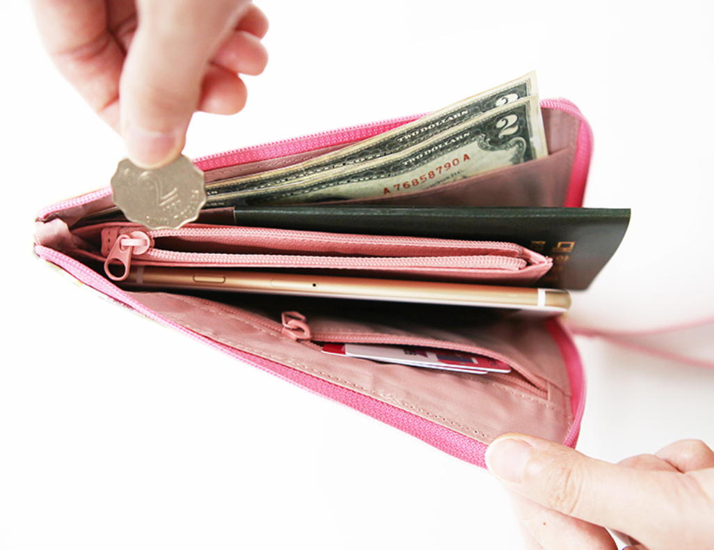 INDIMAP Smart Wallet Ver.2 Pastel