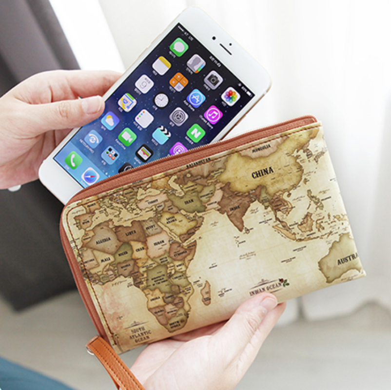 INDIMAP Smart Wallet Ver.2 Antique