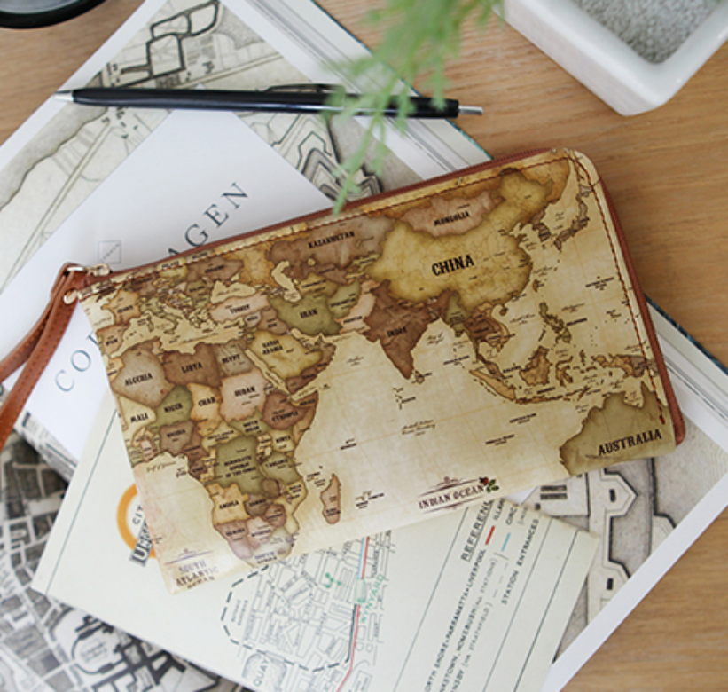 INDIMAP Smart Wallet Ver.2 Antique