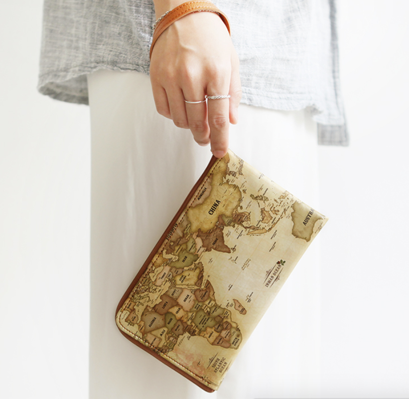 INDIMAP Smart Wallet Ver.2 Antique