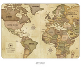 INDIMAP Passport Cover Antique