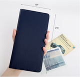 MONOPOLY Classy Plain No Skimming Passport