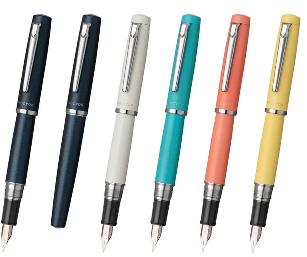 Platinum Procyon Fountain Pen