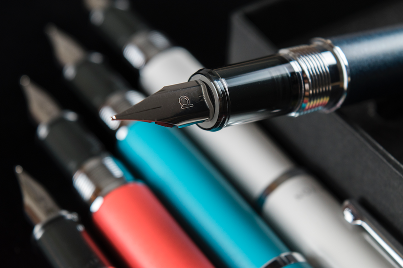Platinum Procyon Fountain Pen