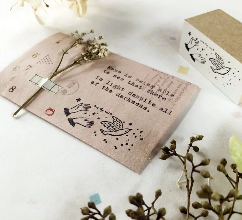 NICONECO ZAKKAYA + DEGUCHI HARUNA Collaboration Stamp