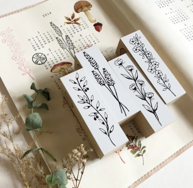 NICONECO ZAKKAYA + MAKIKO Collaboration Stamp