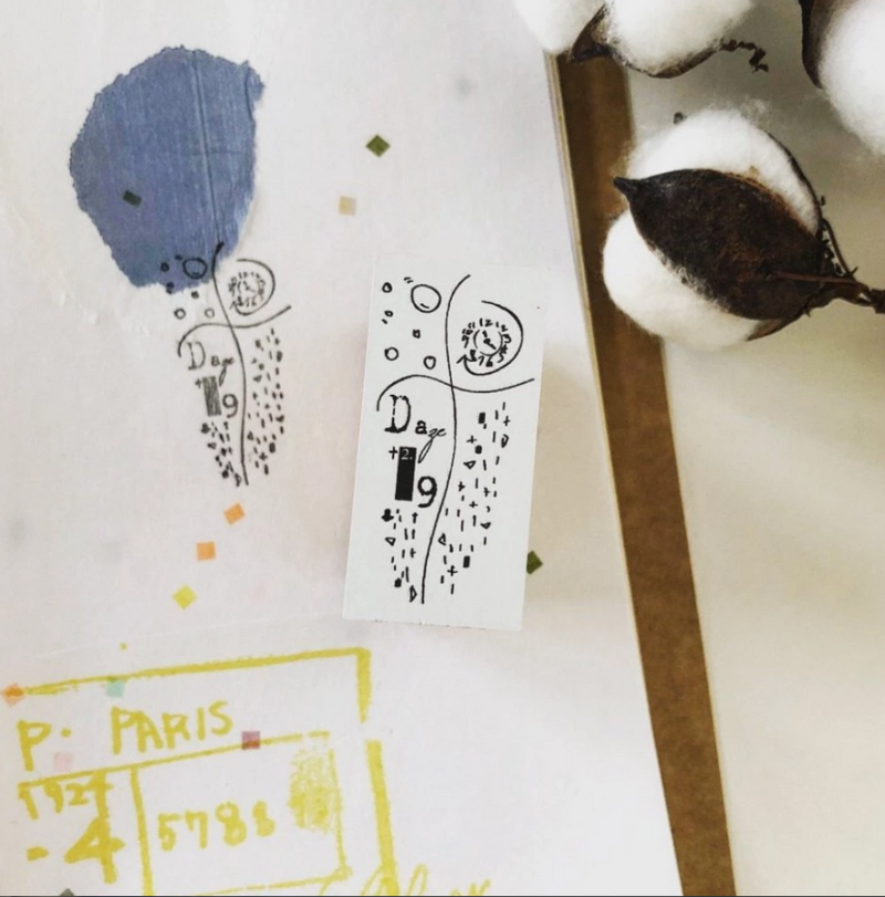 NICONECO ZAKKAYA Original Stamp Philosophy Vol.1 Memory