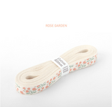 DAILY LIKE Ribbon-03 Rose Garden