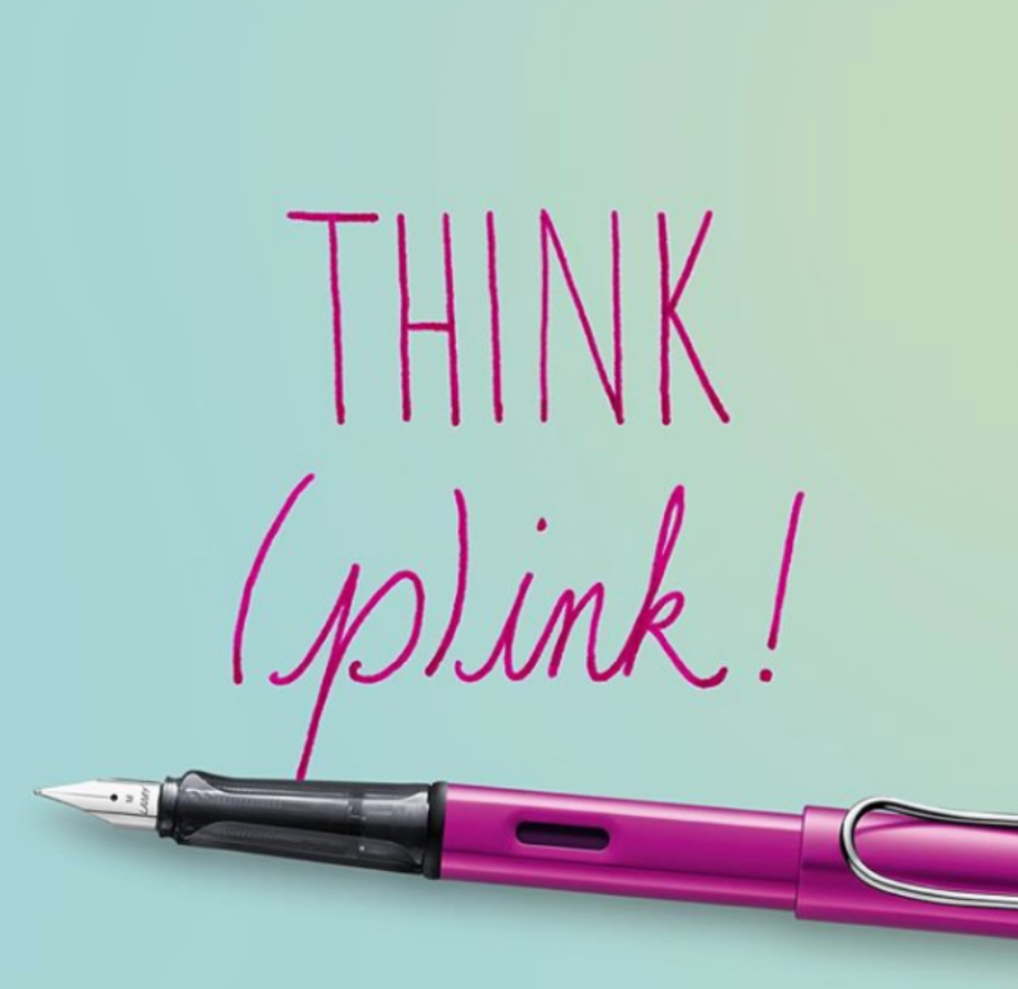 LAMY AL-Star Fountain Pen Vibrant Pink