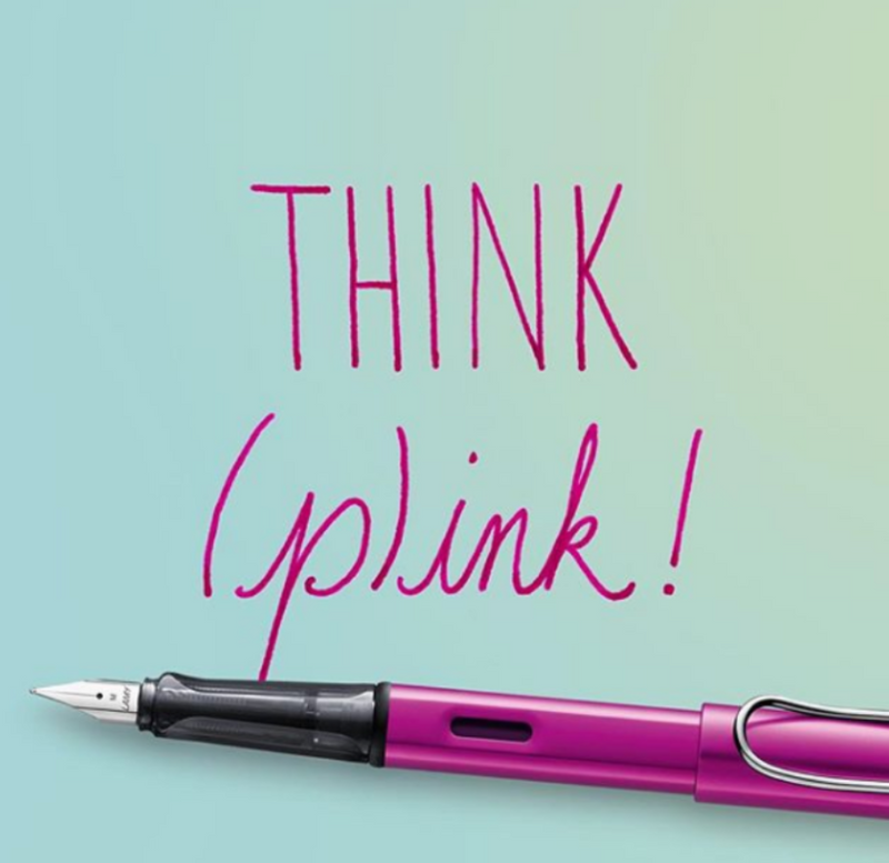 LAMY AL-Star Fountain Pen Vibrant Pink