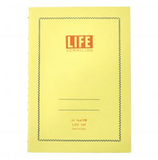 LIFE Vermillion Note 105 x 148mm Grid