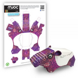 MUOC Paper Toy LocalMade