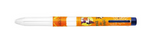 ZEBRA Snoopy Limited Edition Select 3Colors Pen Barrel