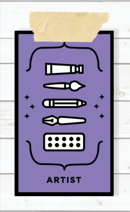 AZREENCHAN Sticker Pack Set