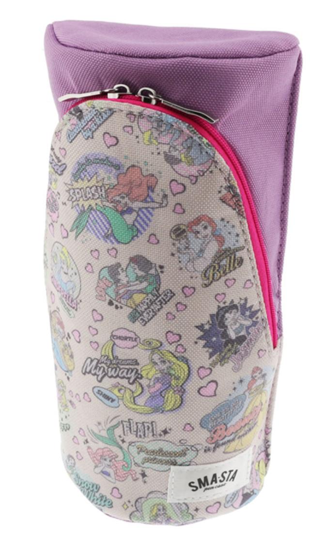 SUN-STAR Smasta Pencil Case DC