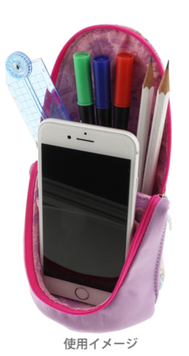 SUN-STAR Smasta Pencil Case DC