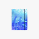 MOSSERY 2021 Hardcover Planner Monthly+Weekly Horizontal-Shallows 061