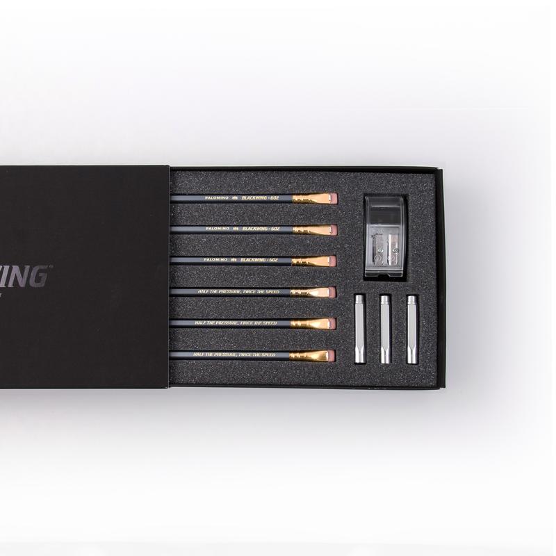 BLACKWING Staring Point Set Gray