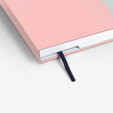 MOSSERY 2021 Hardcover Planner Monthly+Weekly Vertical-Sunset Glow 075