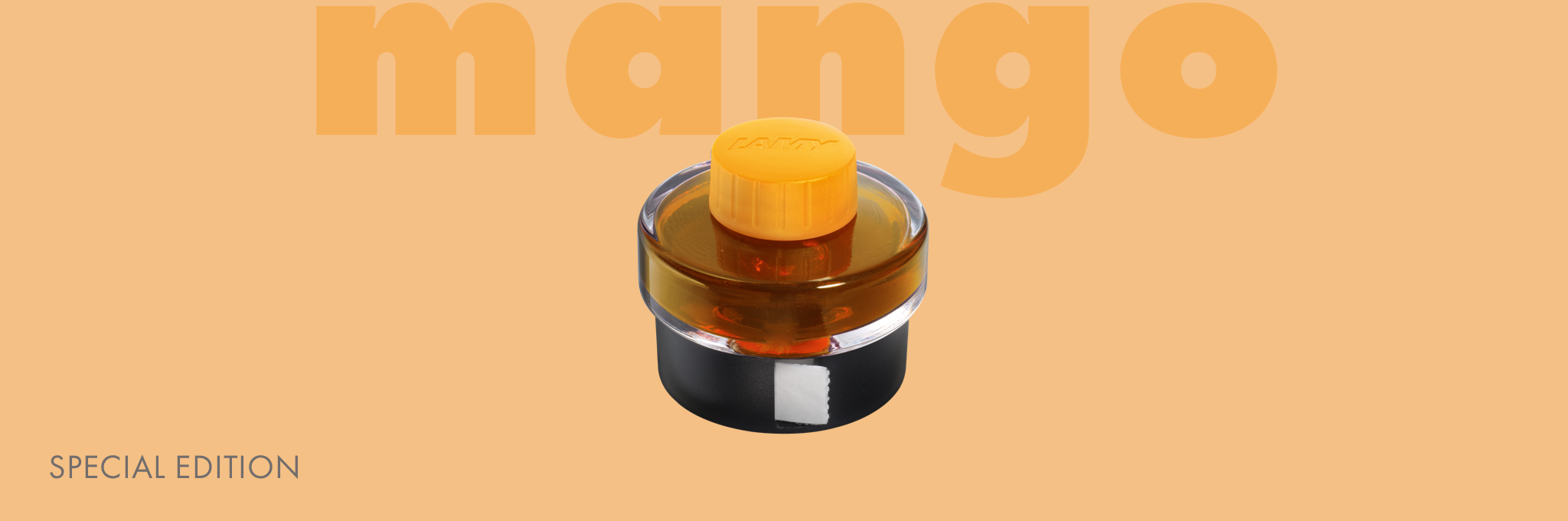 LAMY T52 Ink Bottle Bronze 50ml