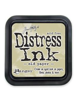 TIM HOLTZ Ranger Distress Ink Pad LIST 2/3