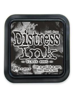 TIM HOLTZ Ranger Distress Ink Pad LIST 2/3