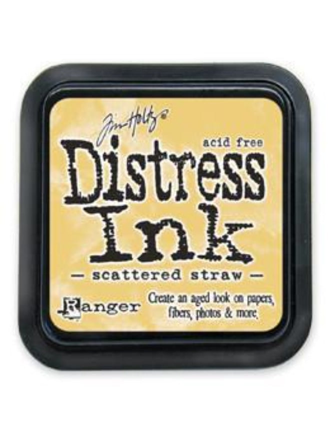 TIM HOLTZ Ranger Distress Ink Pad LIST 2/3