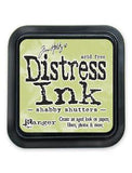 TIM HOLTZ Ranger Distress Ink Pad LIST 3/3