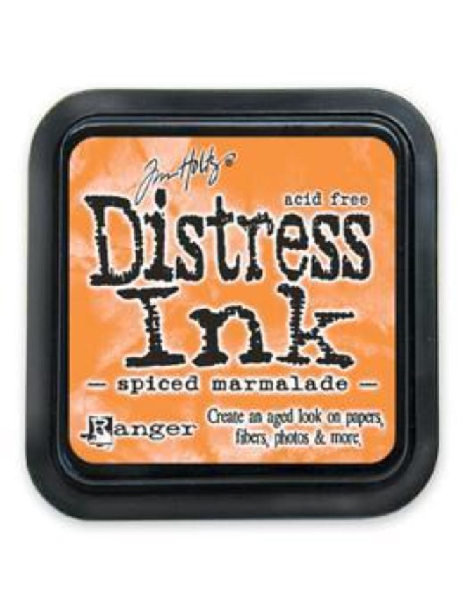 TIM HOLTZ Ranger Distress Ink Pad LIST 3/3