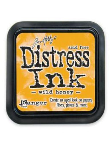 TIM HOLTZ Ranger Distress Ink Pad LIST 3/3