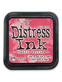 TIM HOLTZ Ranger Distress Ink Pad LIST 2/3
