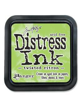 TIM HOLTZ Ranger Distress Ink Pad LIST 2/3
